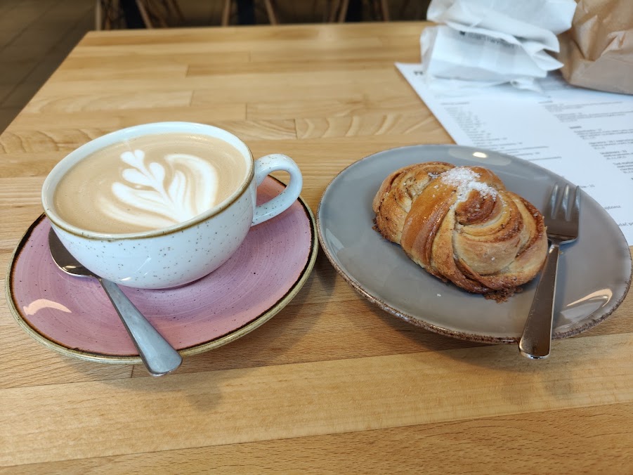 Fika Latte